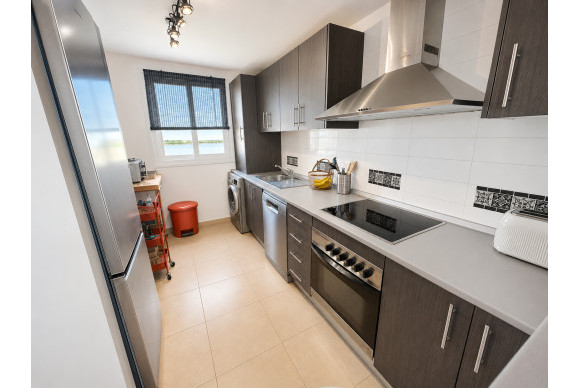 Herverkoop - Appartement  - Mar Menor Golf Resort - Mar Menor Golf Resort - Centre