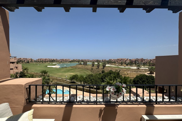 Herverkoop - Appartement  - Mar Menor Golf Resort - Mar Menor Golf Resort - Centre