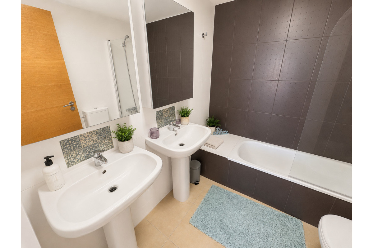 Herverkoop - Appartement  - Mar Menor Golf Resort - Mar Menor Golf Resort - Centre