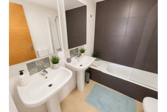 Herverkoop - Appartement  - Mar Menor Golf Resort - Mar Menor Golf Resort - Centre