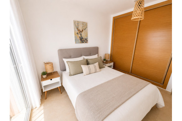 Herverkoop - Appartement  - Mar Menor Golf Resort - Mar Menor Golf Resort - Centre