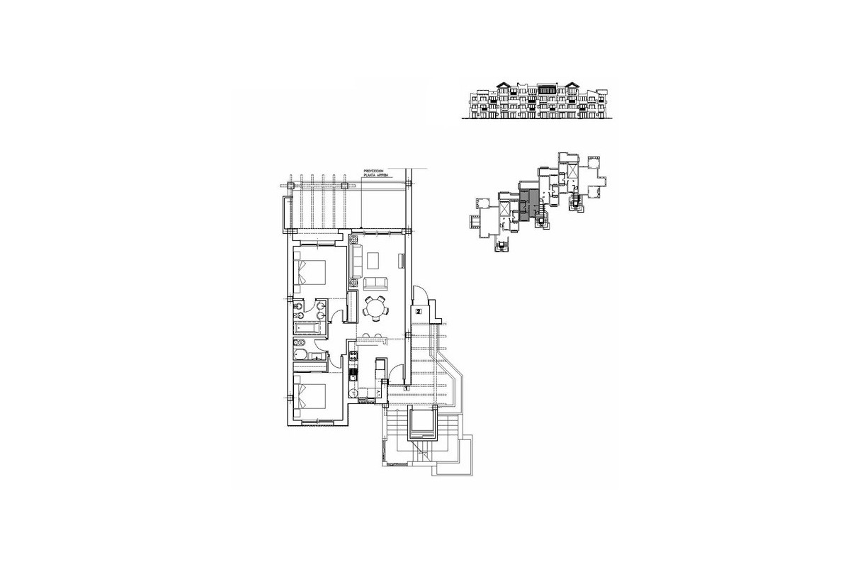 Herverkoop - Appartement  - Mar Menor Golf Resort - Mar Menor Golf Resort - Centre