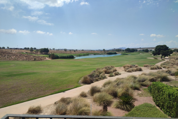 Herverkoop - Appartement  - Hacienda Riquelme Golf Resort - Hacienda Riquelme Golf Resort - Centre