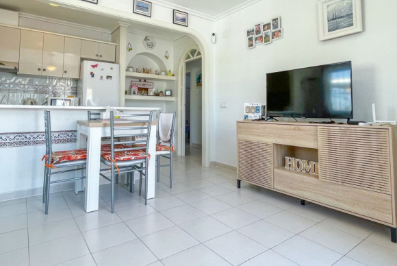Herverkoop - Appartement - Los Alcázares - Los Narejos