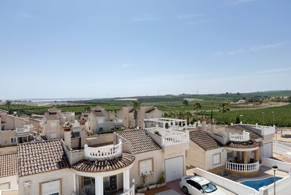 Herverkoop - Vrijstaande Villa - San Miguel de Salinas - Lake View Mansions