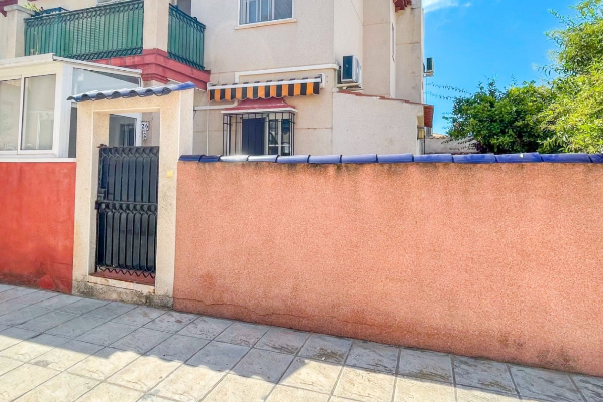 Herverkoop - Appartement - Orihuela Costa - Playa Flamenca