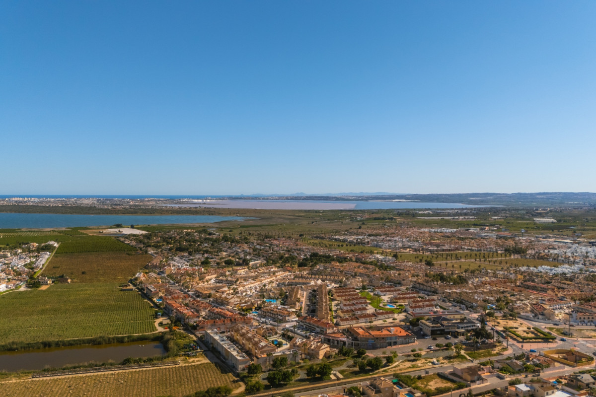 Herverkoop - Vrijstaande Villa - Ciudad Quesada - Ciudad Quesada - Town