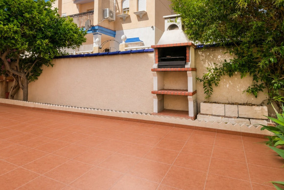 Herverkoop - Appartement  - Orihuela Costa - Playa Flamenca