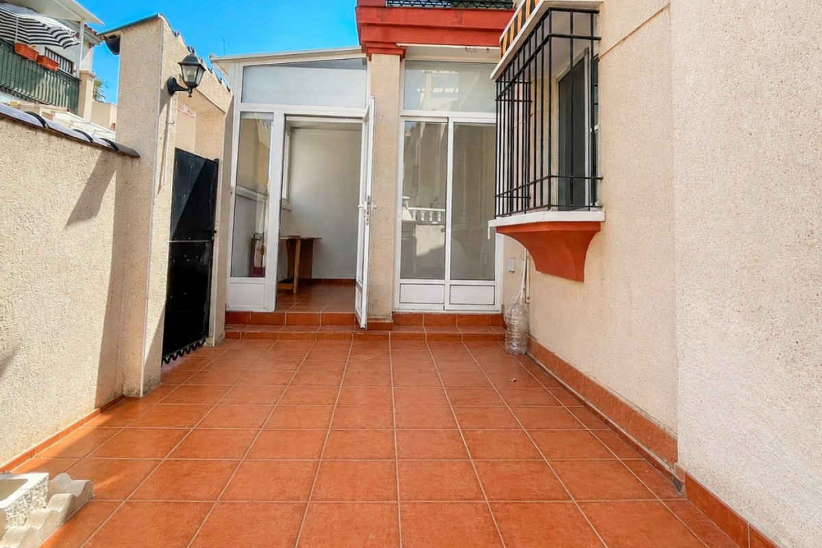 Herverkoop - Appartement  - Orihuela Costa - Playa Flamenca
