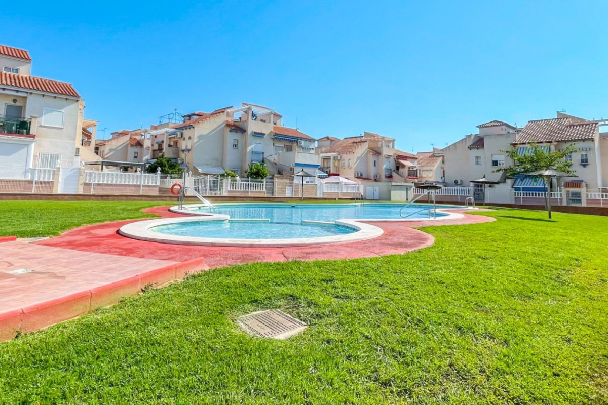 Herverkoop - Appartement  - Orihuela Costa - Playa Flamenca