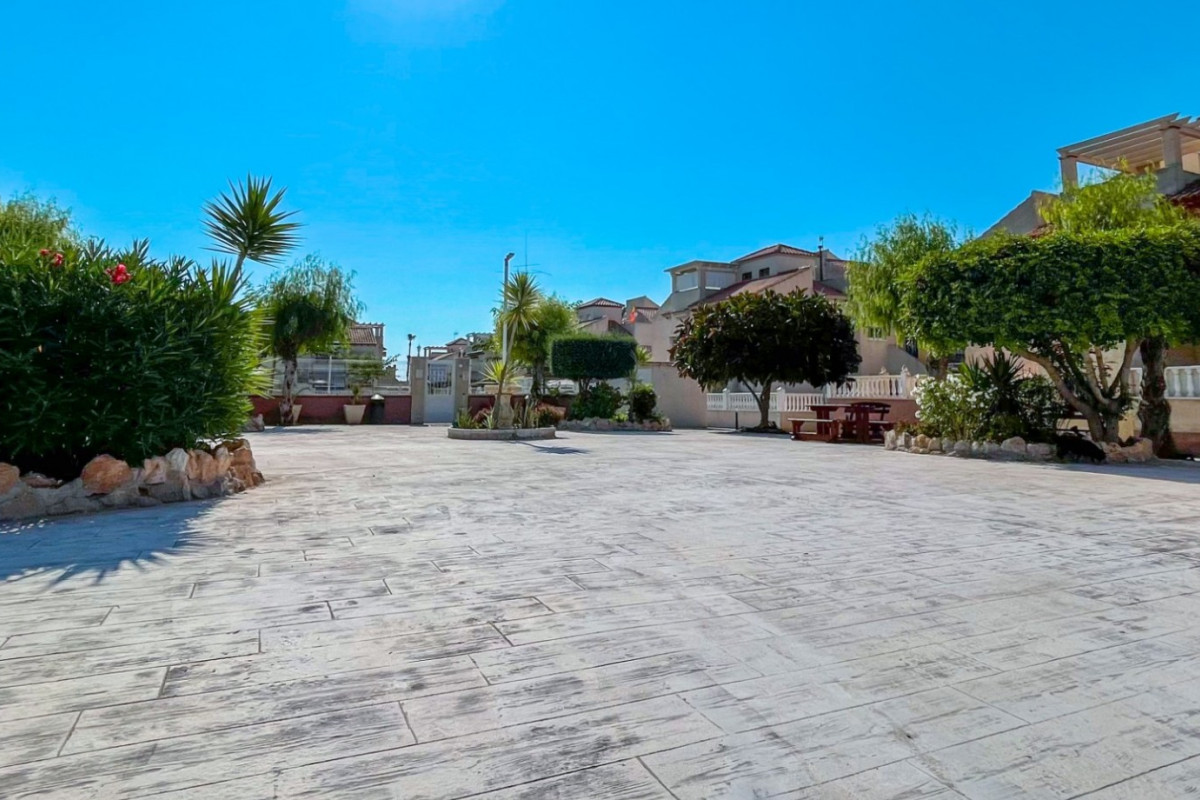 Herverkoop - Appartement  - Orihuela Costa - Playa Flamenca