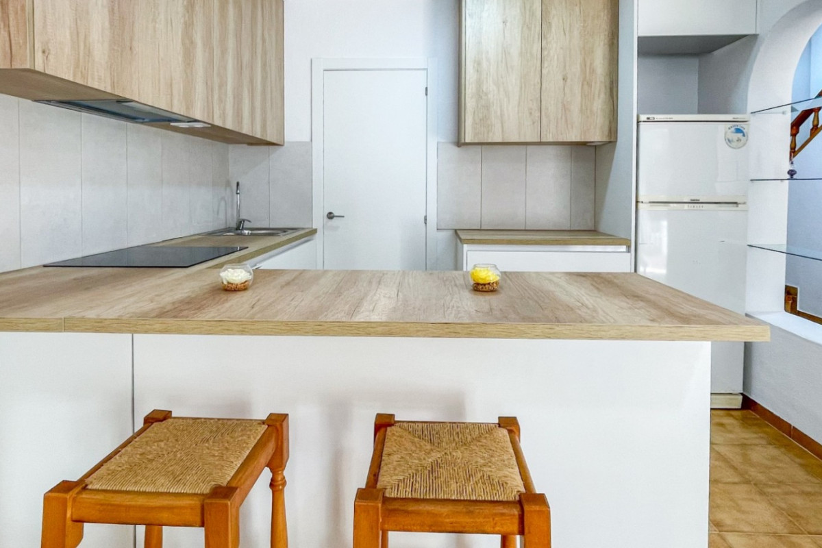 Herverkoop - Woning - Orihuela Costa - Playa Flamenca