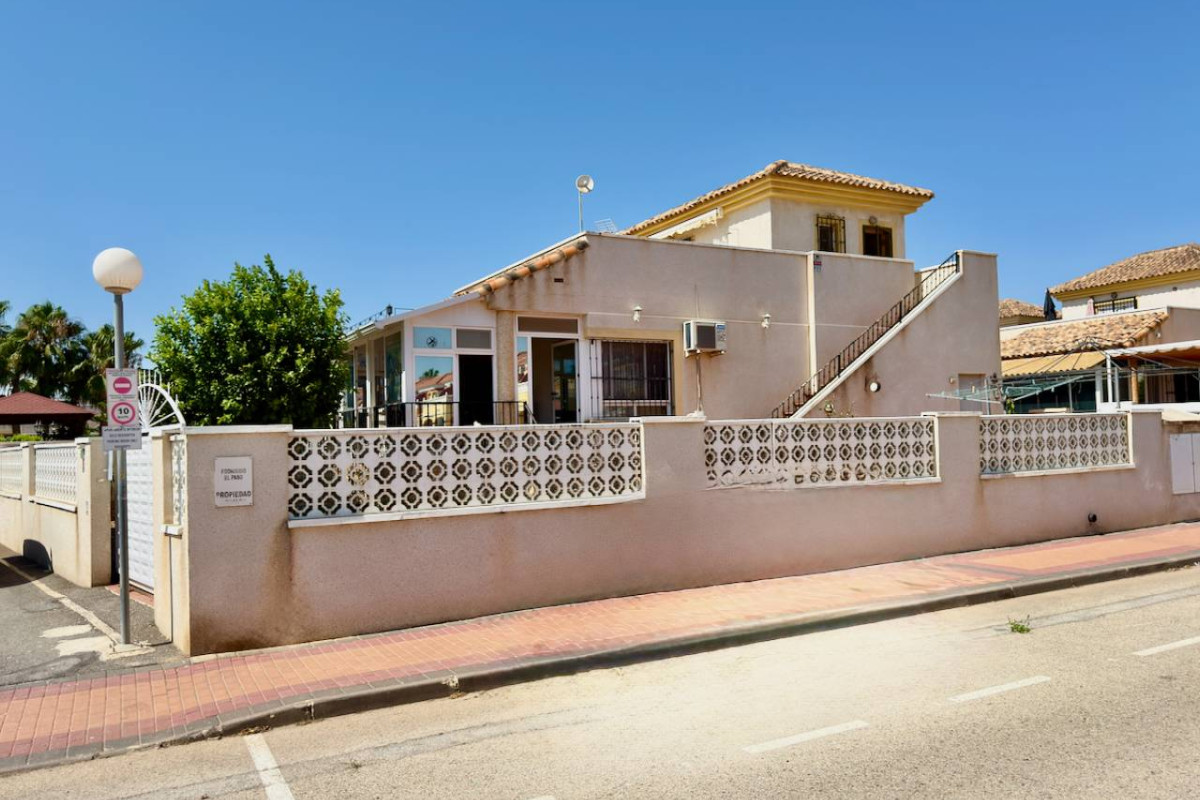 Herverkoop - Villa - Algorfa - Lo Crispin