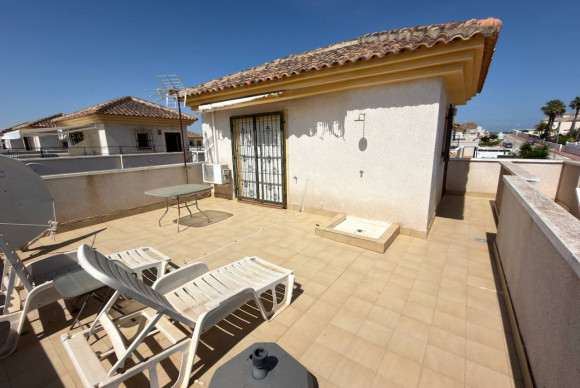 Herverkoop - Villa - Algorfa - Lo Crispin