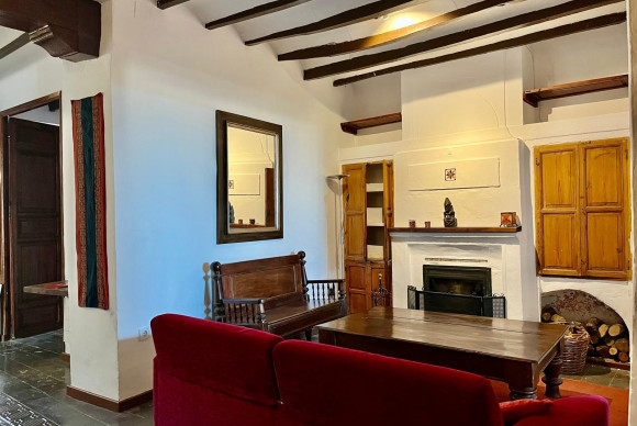 Revente - Casa de Pueblo - Polop