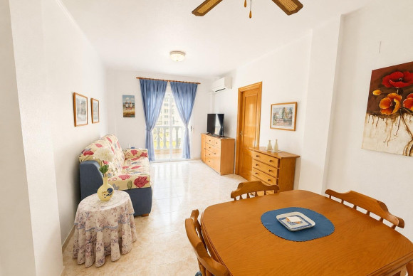 Herverkoop - Appartement  - Torrevieja - Playa del cura
