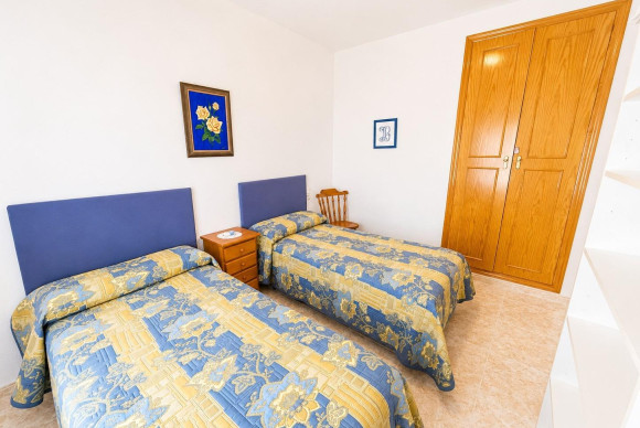Herverkoop - Appartement  - Torrevieja - Playa del cura
