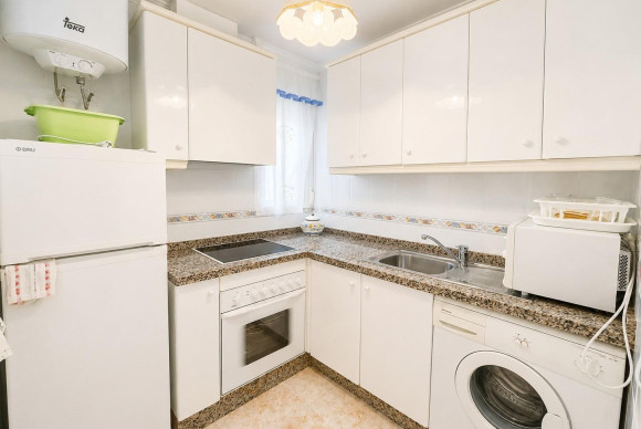 Herverkoop - Appartement  - Torrevieja - Playa del cura