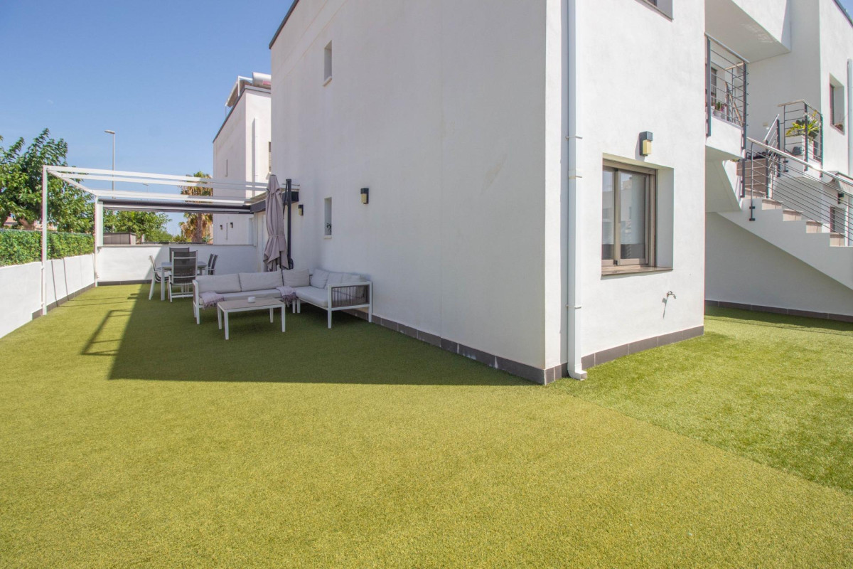 Herverkoop - Appartement - Pilar de la Horadada - Torre de la Horadada