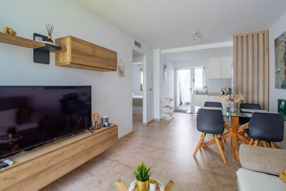 Herverkoop - Appartement - Pilar de la Horadada - Torre de la Horadada