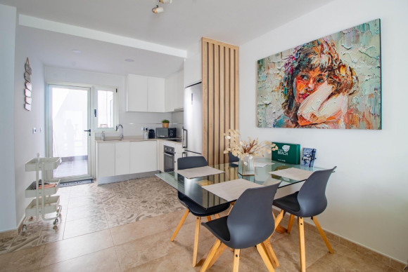 Herverkoop - Appartement - Pilar de la Horadada - Torre de la Horadada