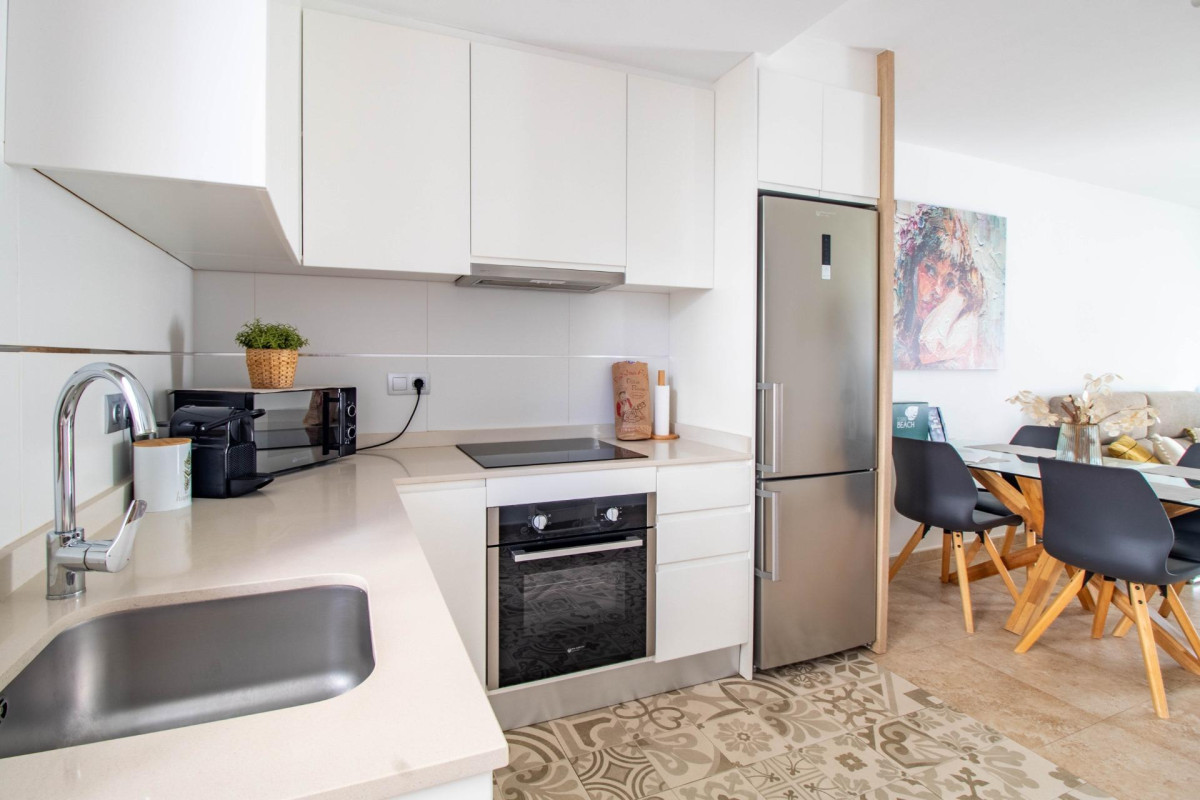 Herverkoop - Appartement - Pilar de la Horadada - Torre de la Horadada