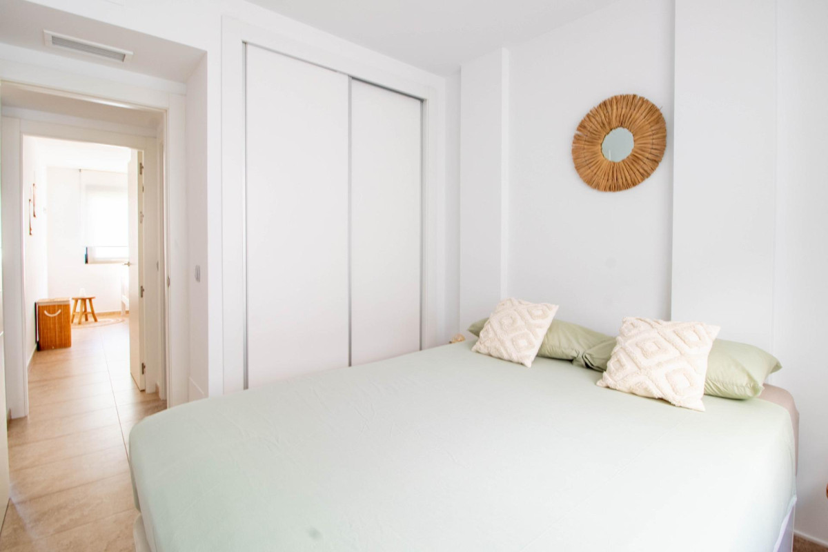 Herverkoop - Appartement - Pilar de la Horadada - Torre de la Horadada