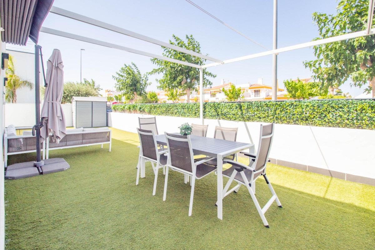Herverkoop - Appartement - Pilar de la Horadada - Torre de la Horadada