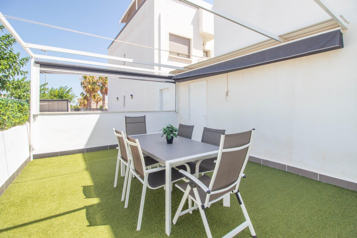 Herverkoop - Appartement - Pilar de la Horadada - Torre de la Horadada