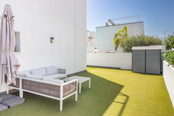 Herverkoop - Appartement - Pilar de la Horadada - Torre de la Horadada