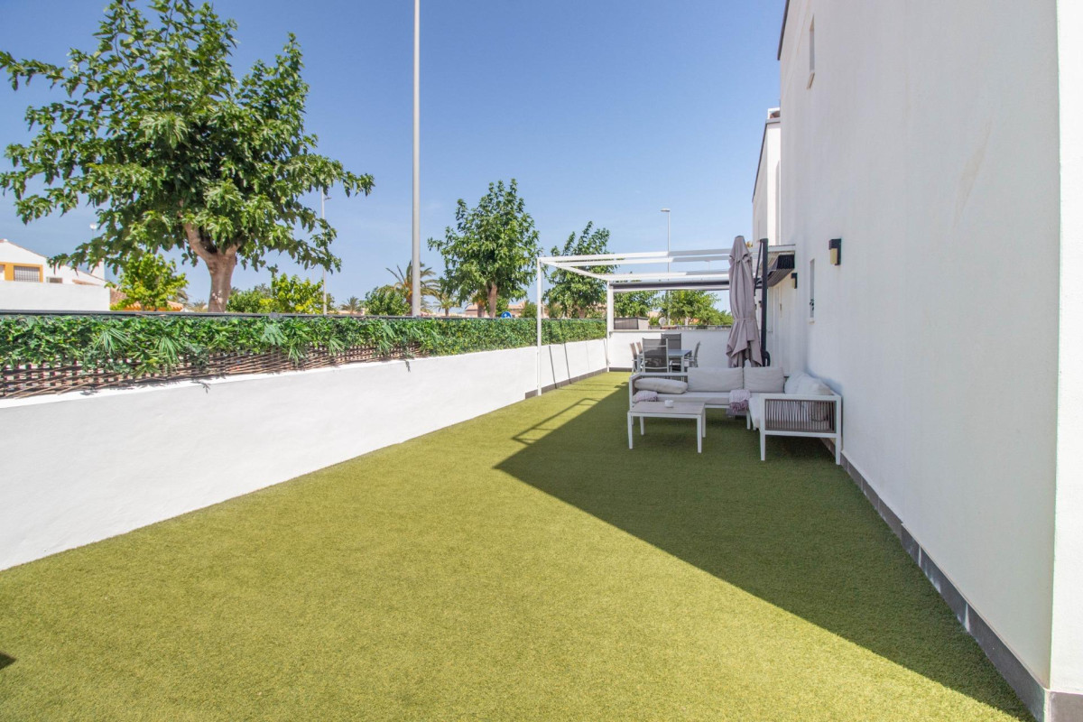 Herverkoop - Appartement - Pilar de la Horadada - Torre de la Horadada