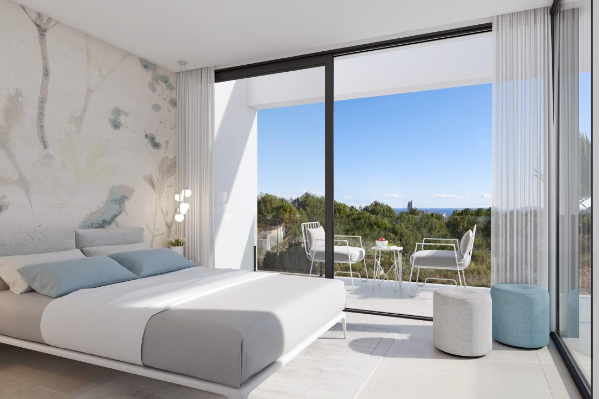 Nouvelle construction - Villa - Finestrat