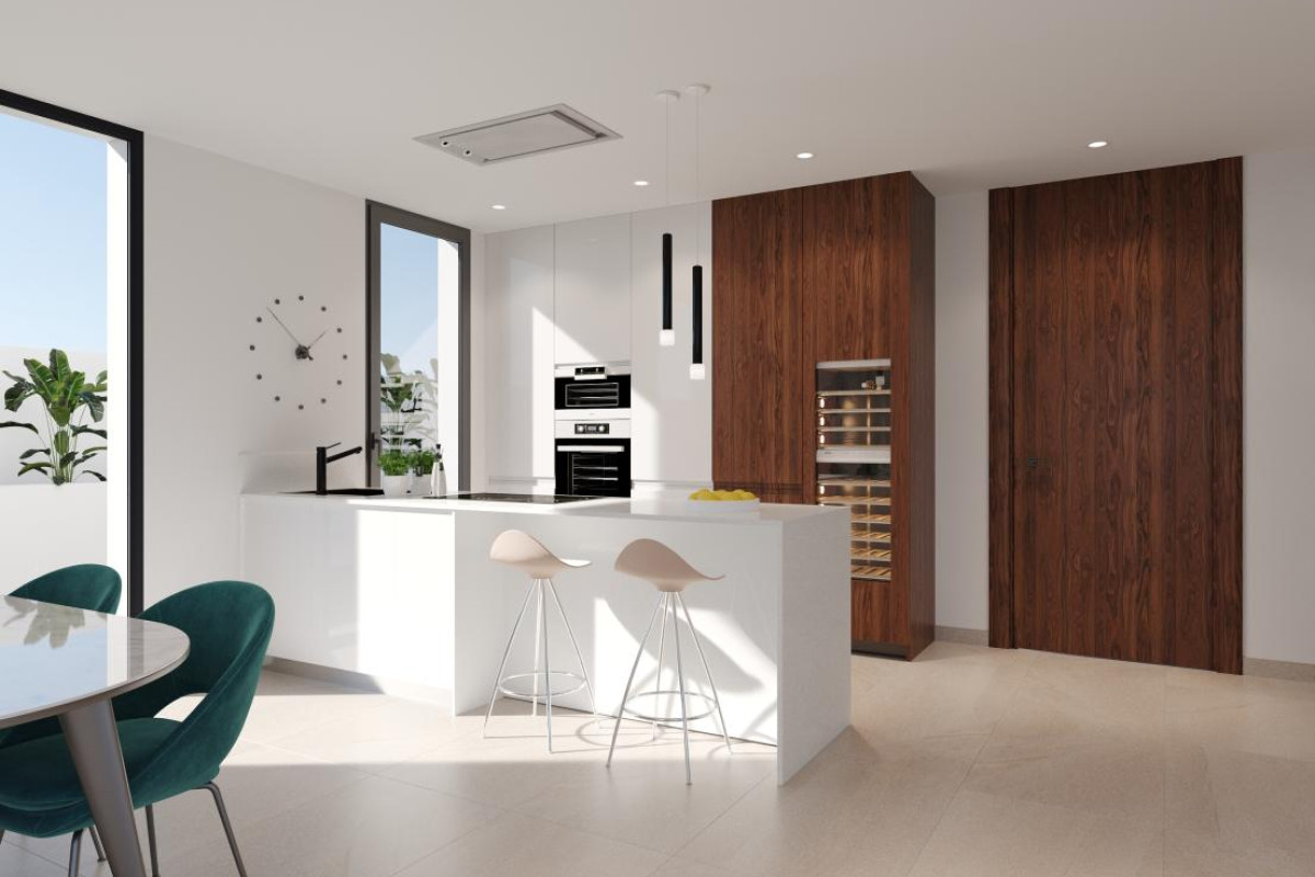 Nouvelle construction - Villa - Finestrat