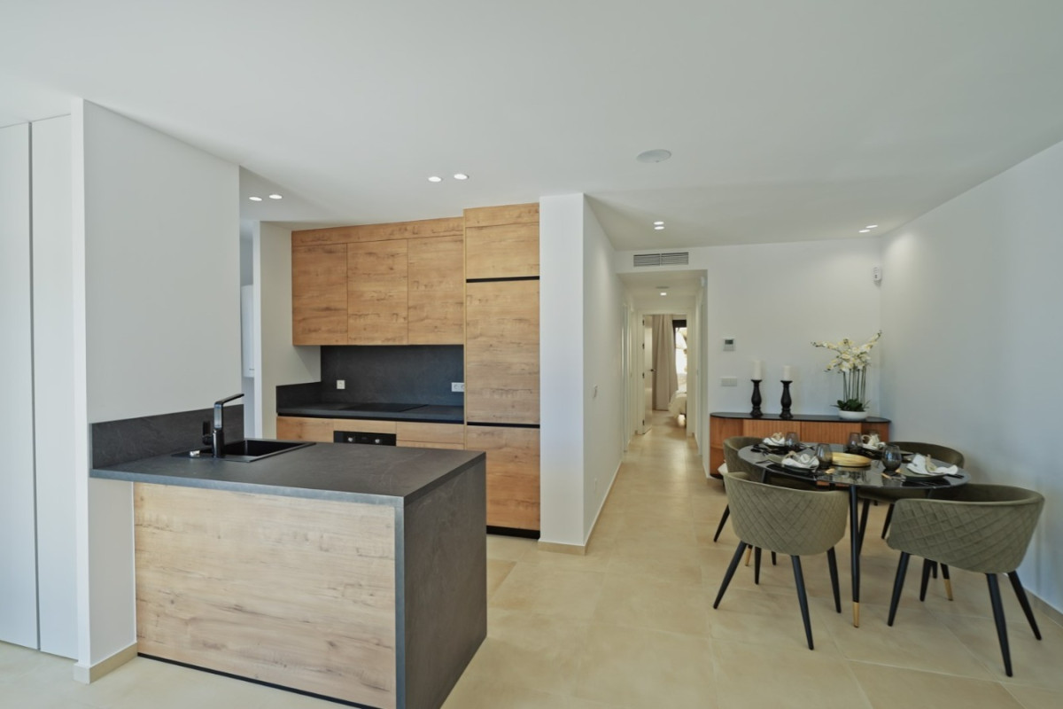 New Build - Apartment  - Madrid - Lucero