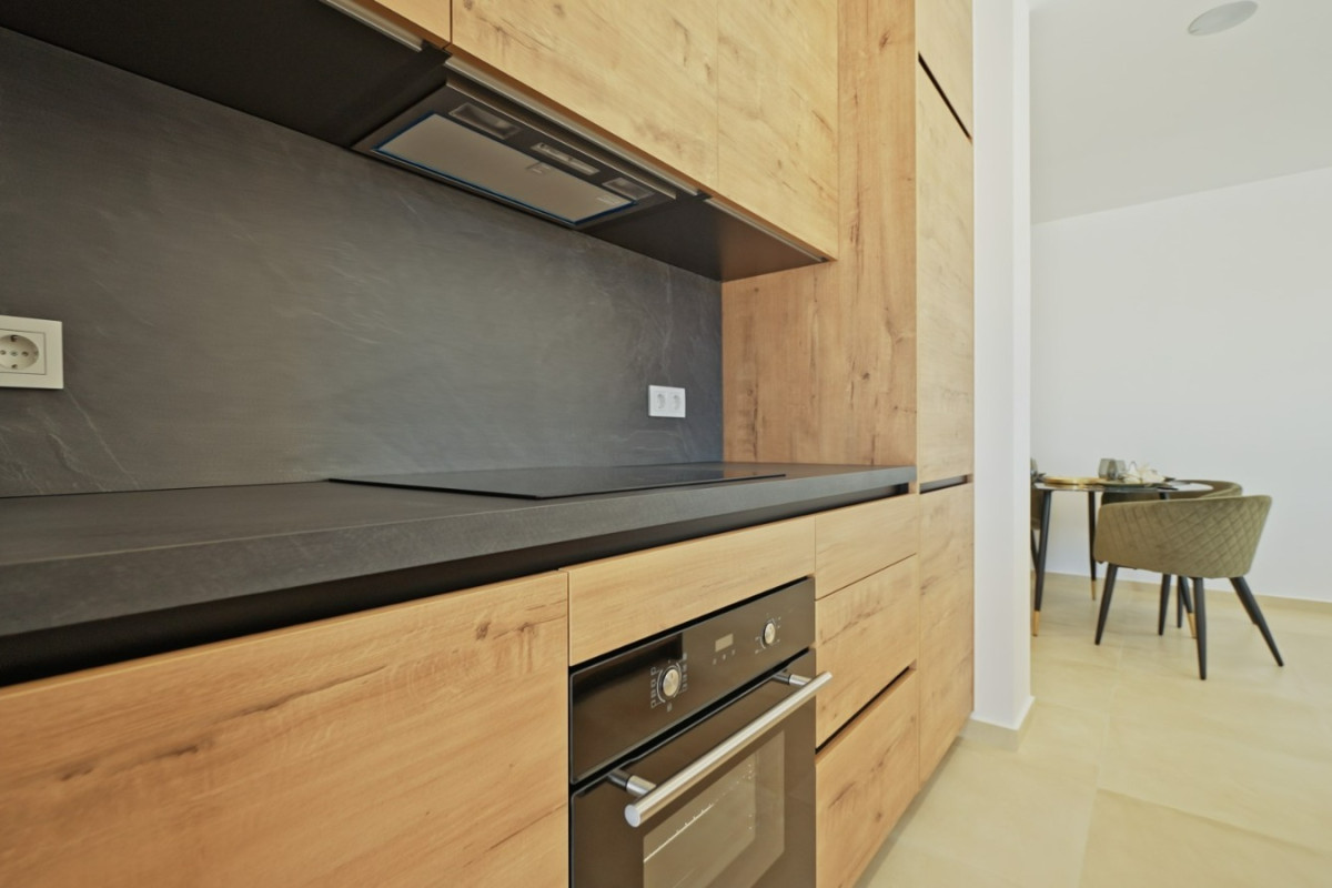 Obra nueva - Apartamento / piso - Madrid - Lucero