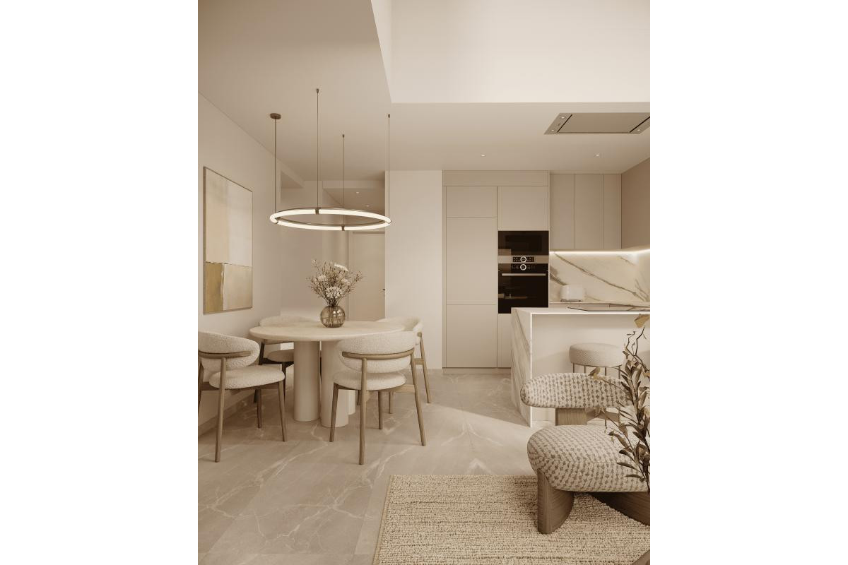 Nieuwbouw - Appartement  - Calpe