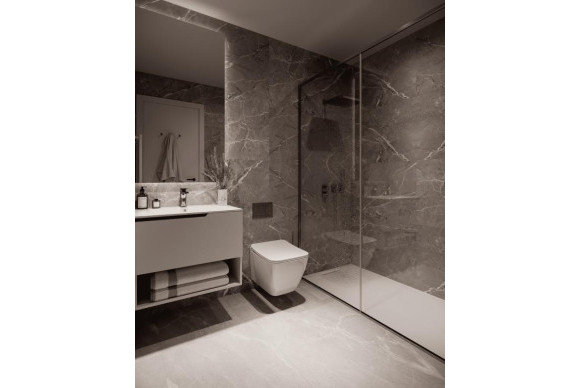 Nieuwbouw - Appartement  - Calpe