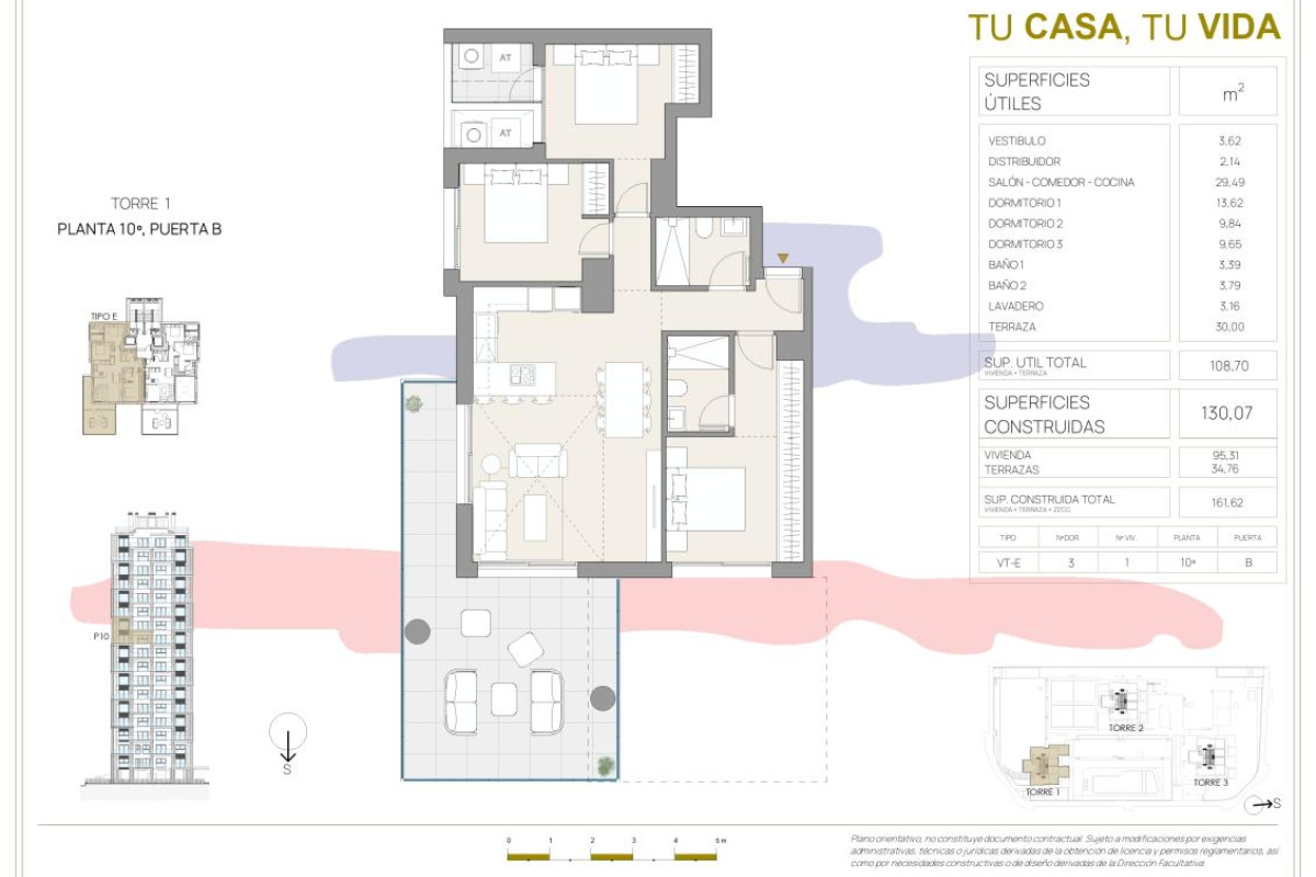 Nieuwbouw - Appartement  - Calpe