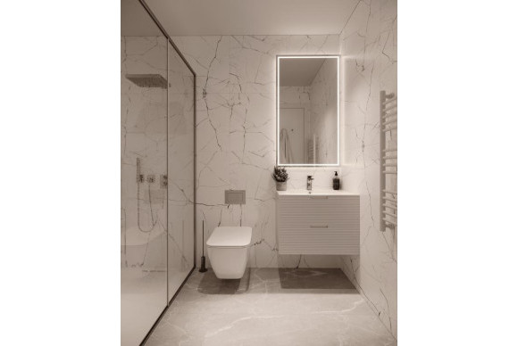 Obra nueva - Apartamento / piso - Calpe