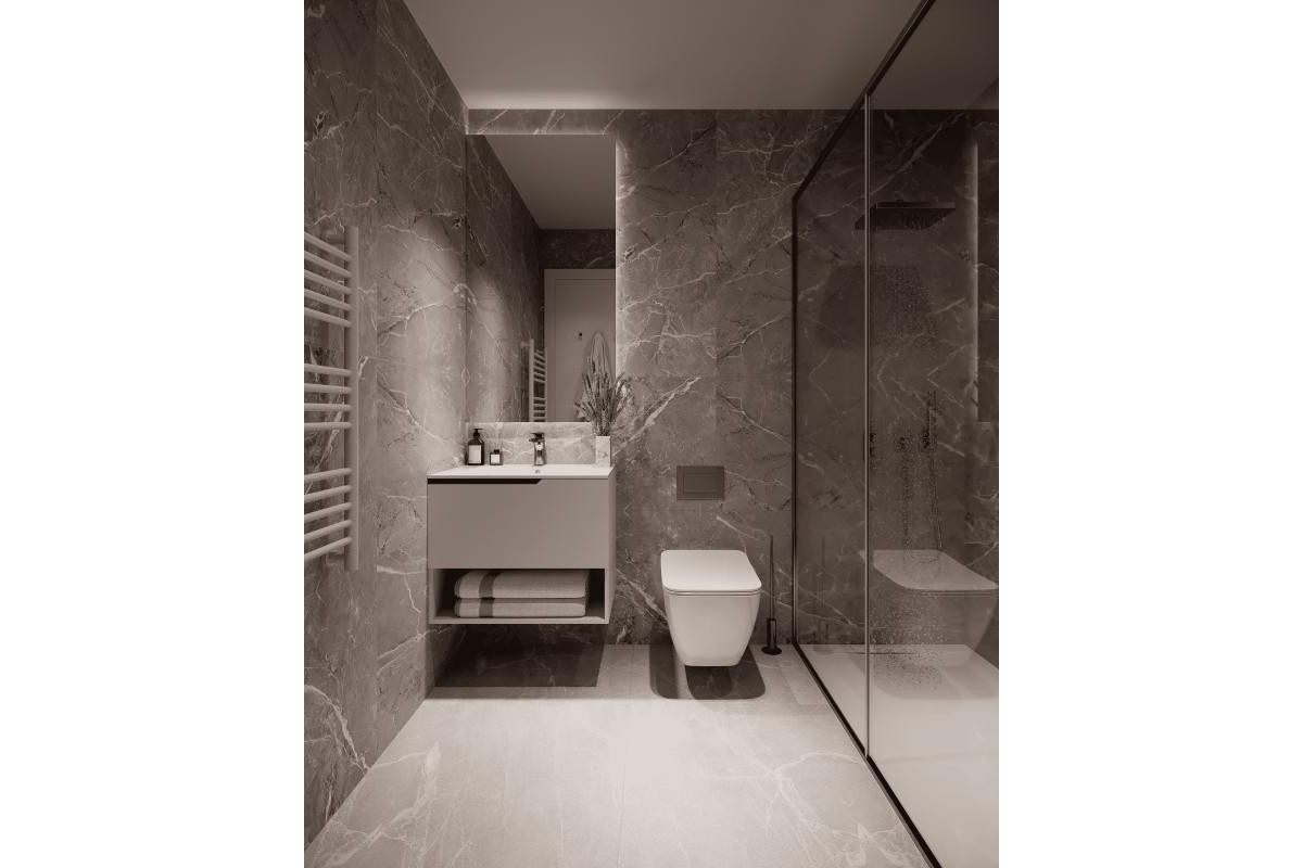 Obra nueva - Apartamento / piso - Calpe