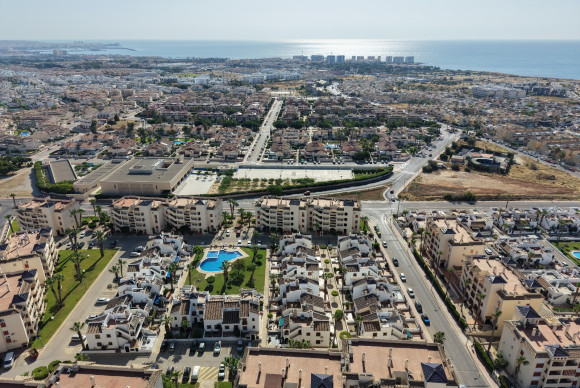 Herverkoop - Appartement  - Orihuela Costa - Playa Flamenca