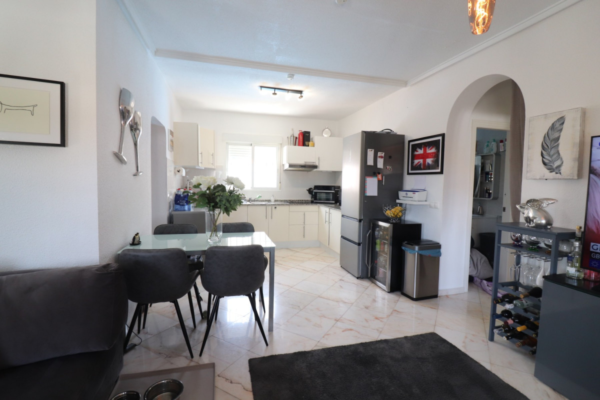 Herverkoop - Vrijstaande Villa - Orihuela Costa - Villamartin