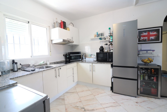 Herverkoop - Vrijstaande Villa - Orihuela Costa - Villamartin