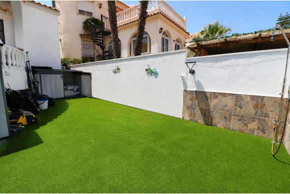 Herverkoop - Vrijstaande Villa - Orihuela Costa - Villamartin