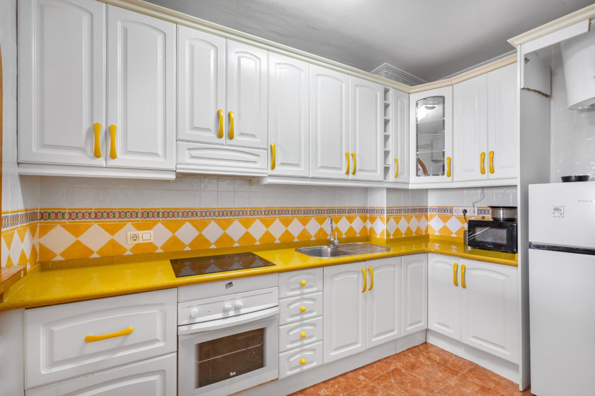 Herverkoop - Appartement  - Torrevieja - Playa del cura