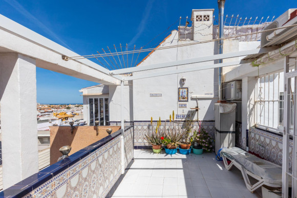 Herverkoop - Appartement  - Torrevieja - Playa del cura