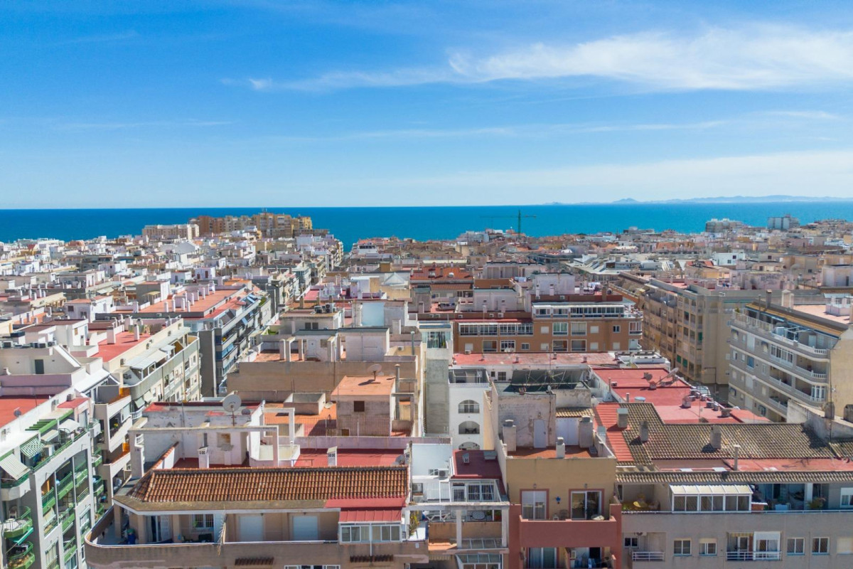 Herverkoop - Appartement  - Torrevieja - Playa del cura