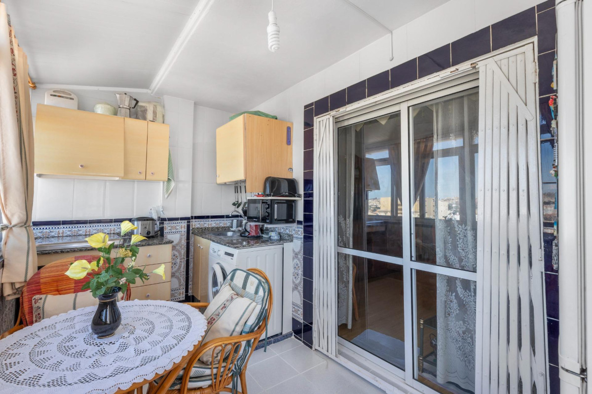 Herverkoop - Appartement  - Torrevieja - Playa del cura