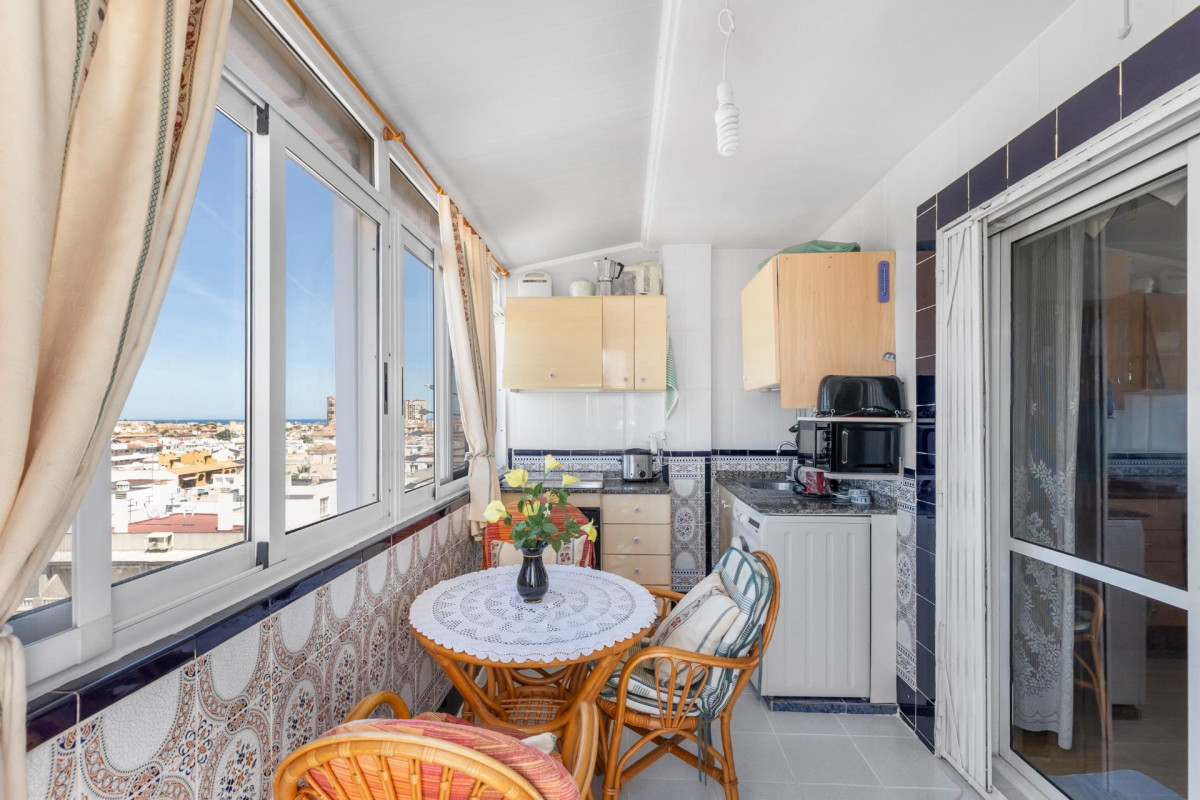 Herverkoop - Appartement  - Torrevieja - Playa del cura