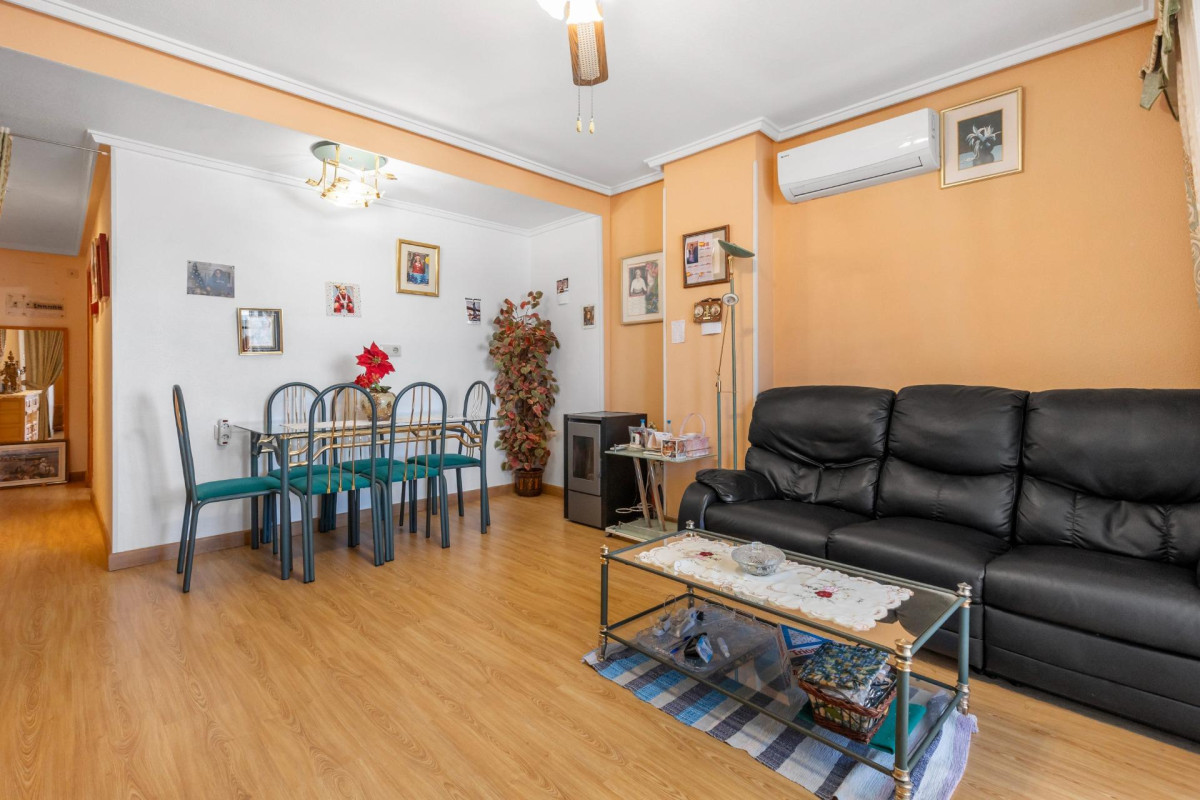 Herverkoop - Appartement  - Torrevieja - Playa del cura